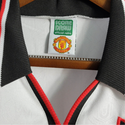 Retro 97/99 Manchester United