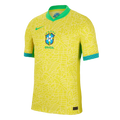 Player Version Soccer Jersey Brazil Home Shirt 2024
