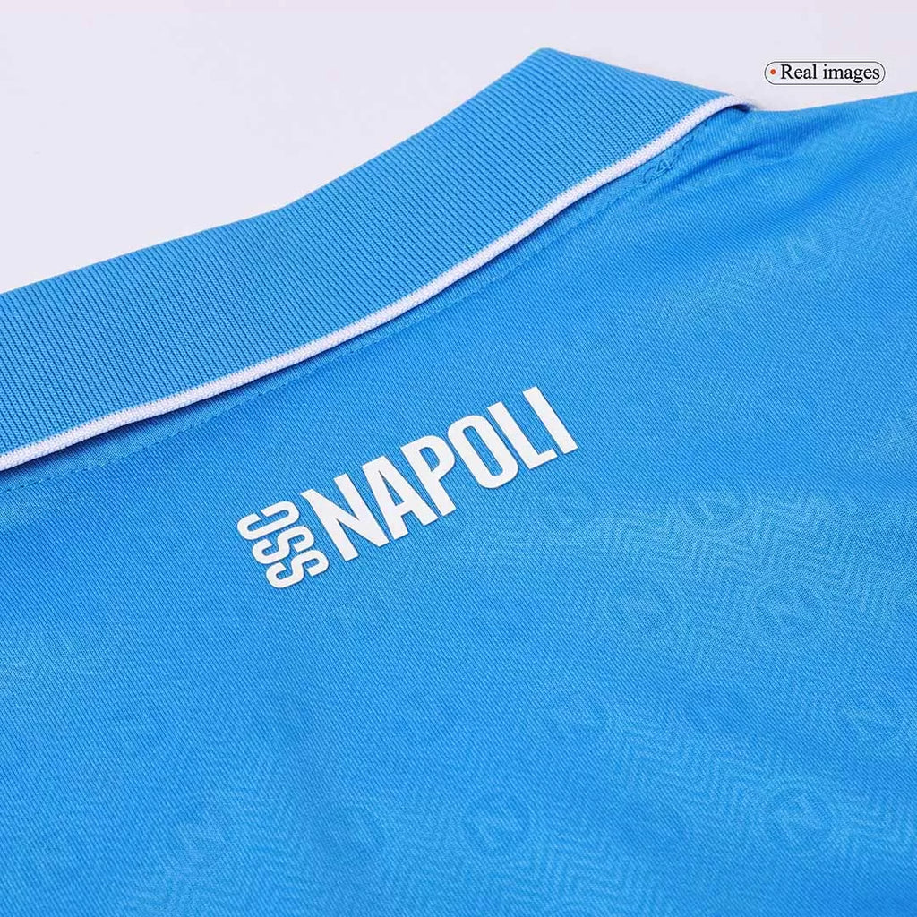 Player Version Napoli Home 2024/25