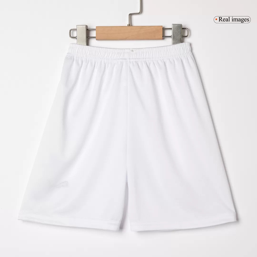 Kids Portugal Custom Away Soccer Kits 2025