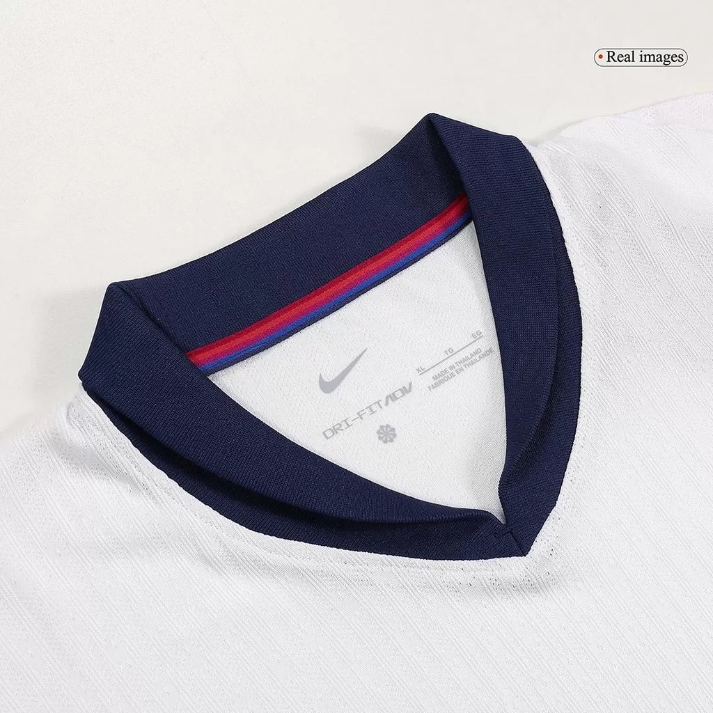 Player Version Soccer Jersey England Home Shirt 2024