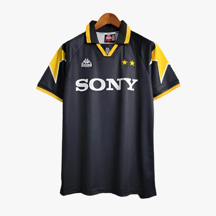 Retro 95/97 Juventus Home