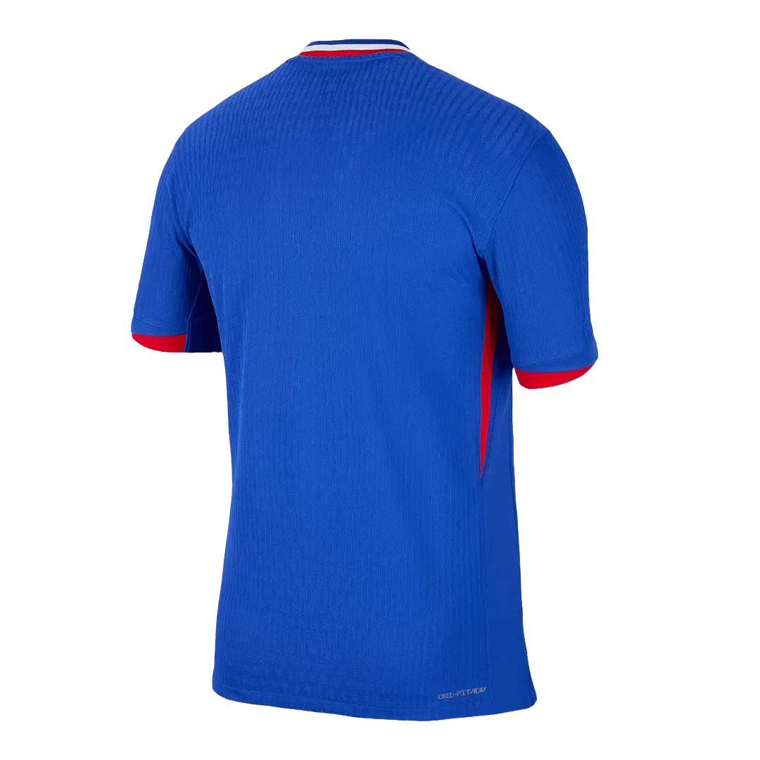 24/25 Player Version Soccer Jersey France Home