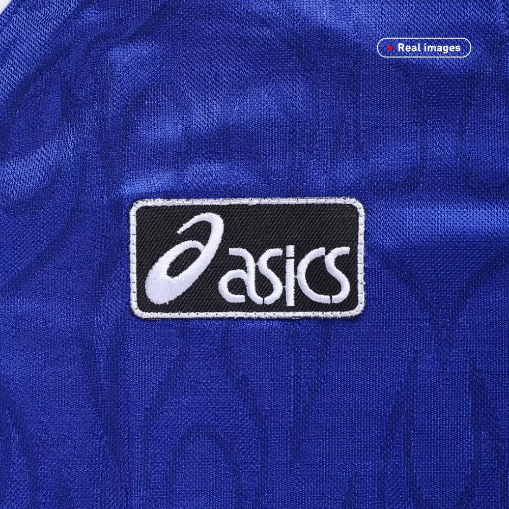 Japan Jersey Home Soccer Jersey 1998