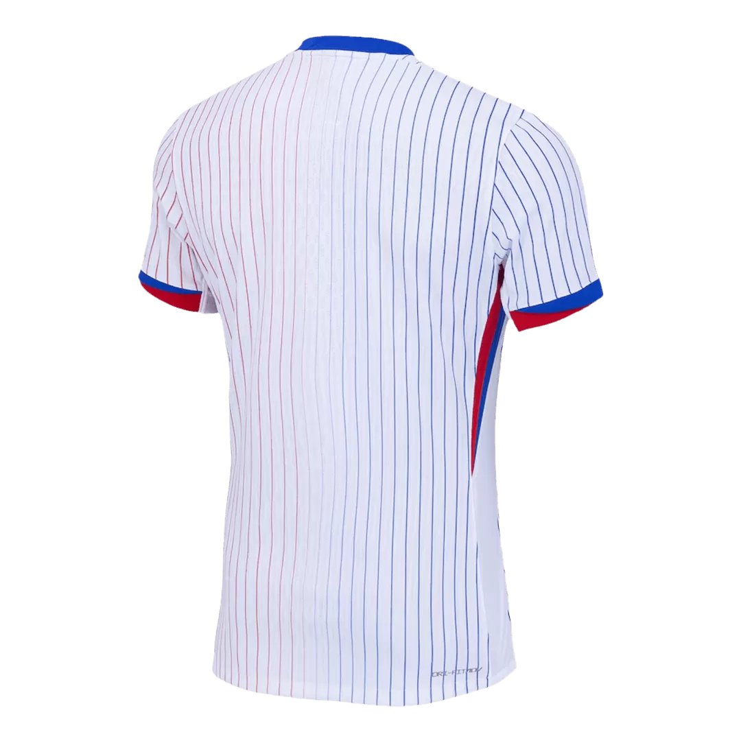 24/25 Player Version Soccer Jersey France away