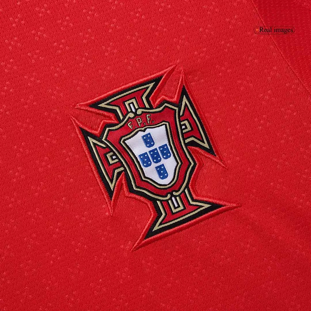 Portugal Soccer Jersey Home Shirt 2025