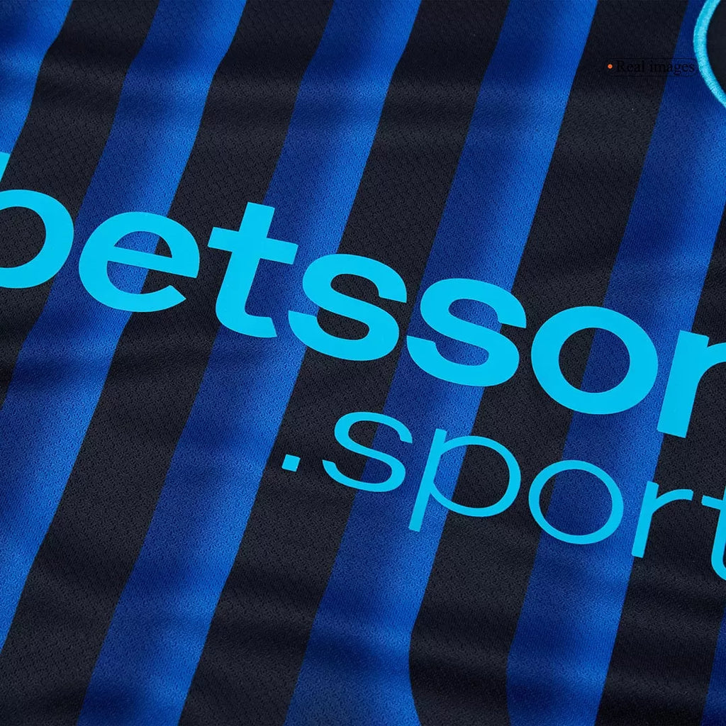 Inter Milan Soccer Jersey Home Shirt 2025/26