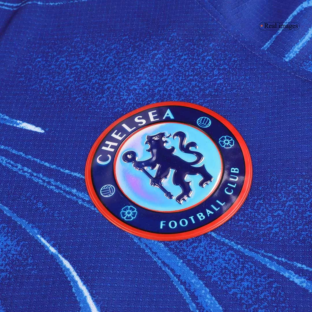 Chelsea Soccer Jersey Home Shirt 2024/25