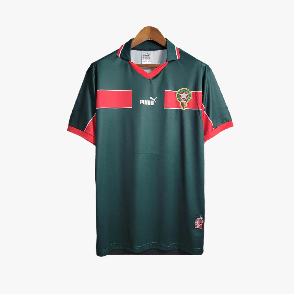 Retro 98 Morocco Home