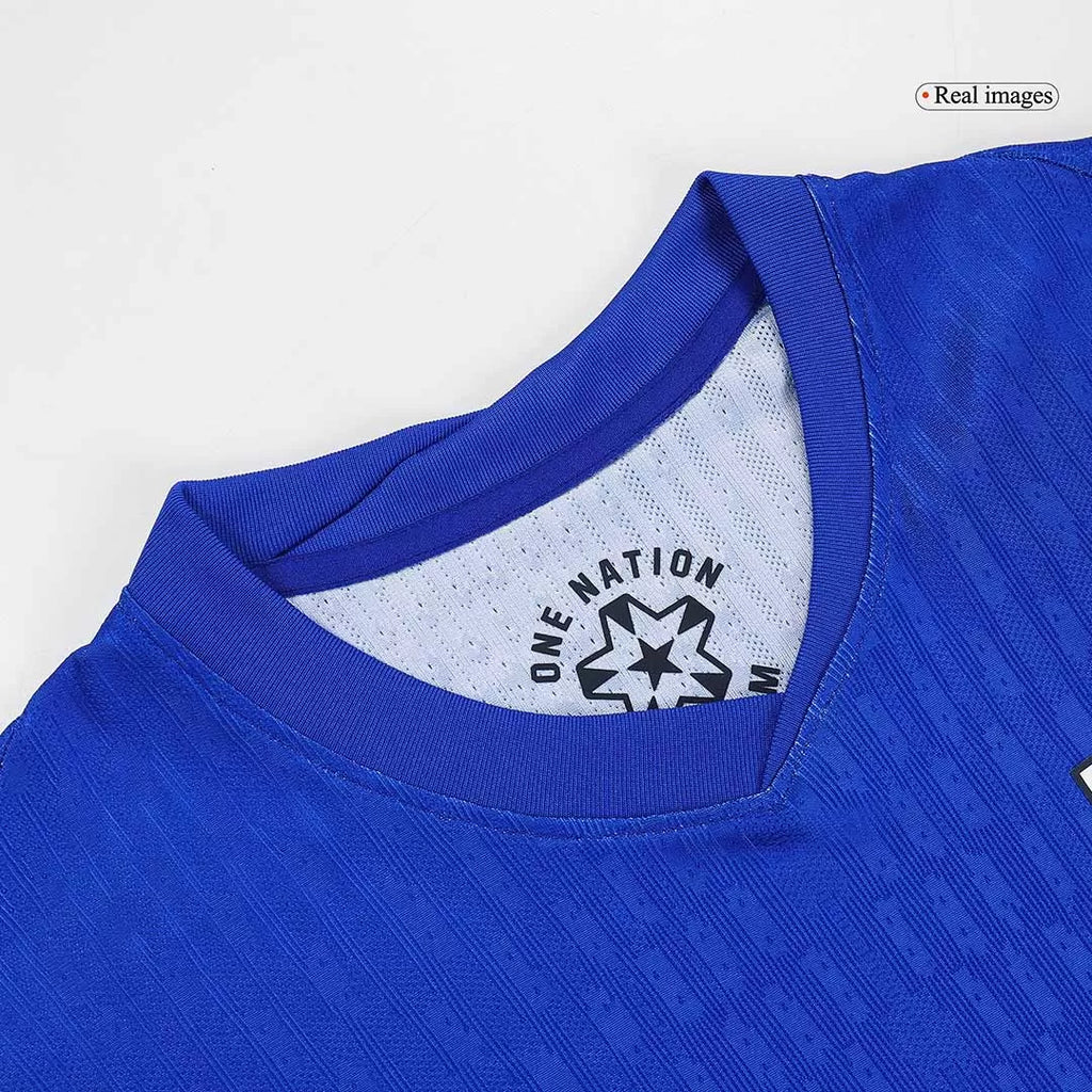 Player Version Soccer Jersey USA Away Shirt 2024