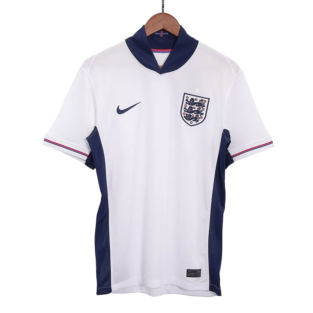 England Soccer Jersey Home Shirt 2024