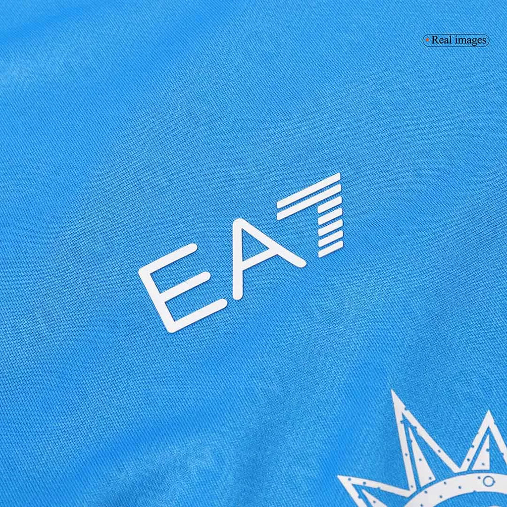 Player Version Napoli Home 2024/25