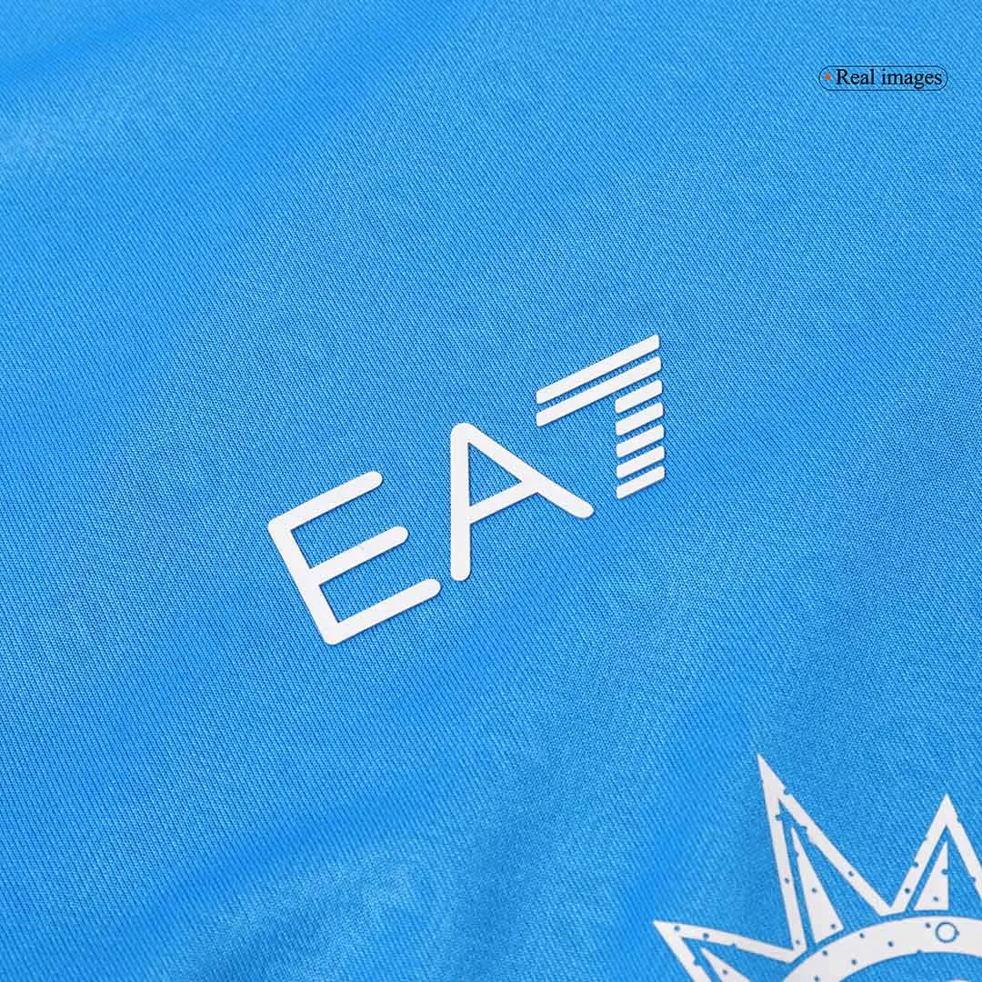 Player Version Napoli Home 2024/25