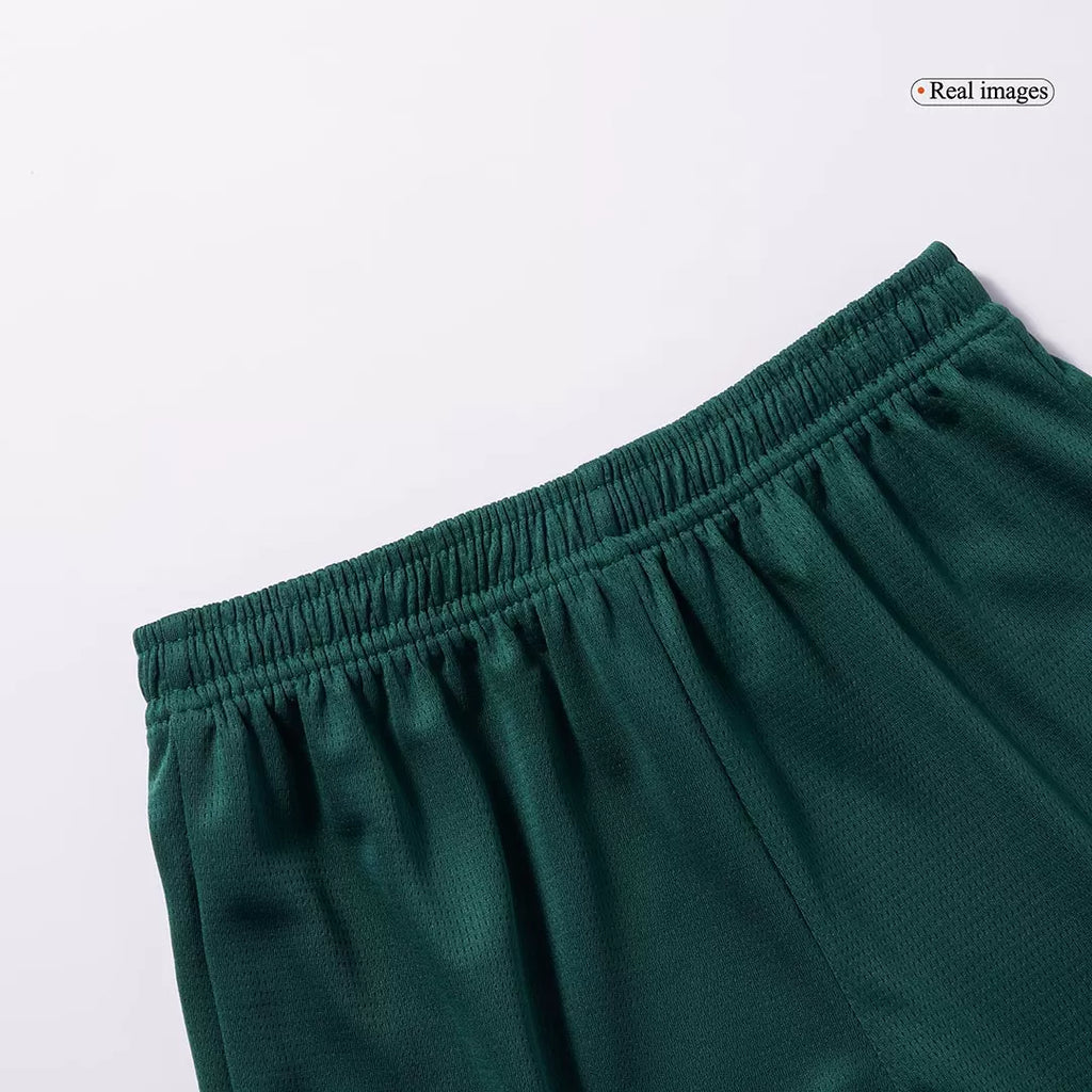 Kids Portugal Custom Home Soccer Kits 2025