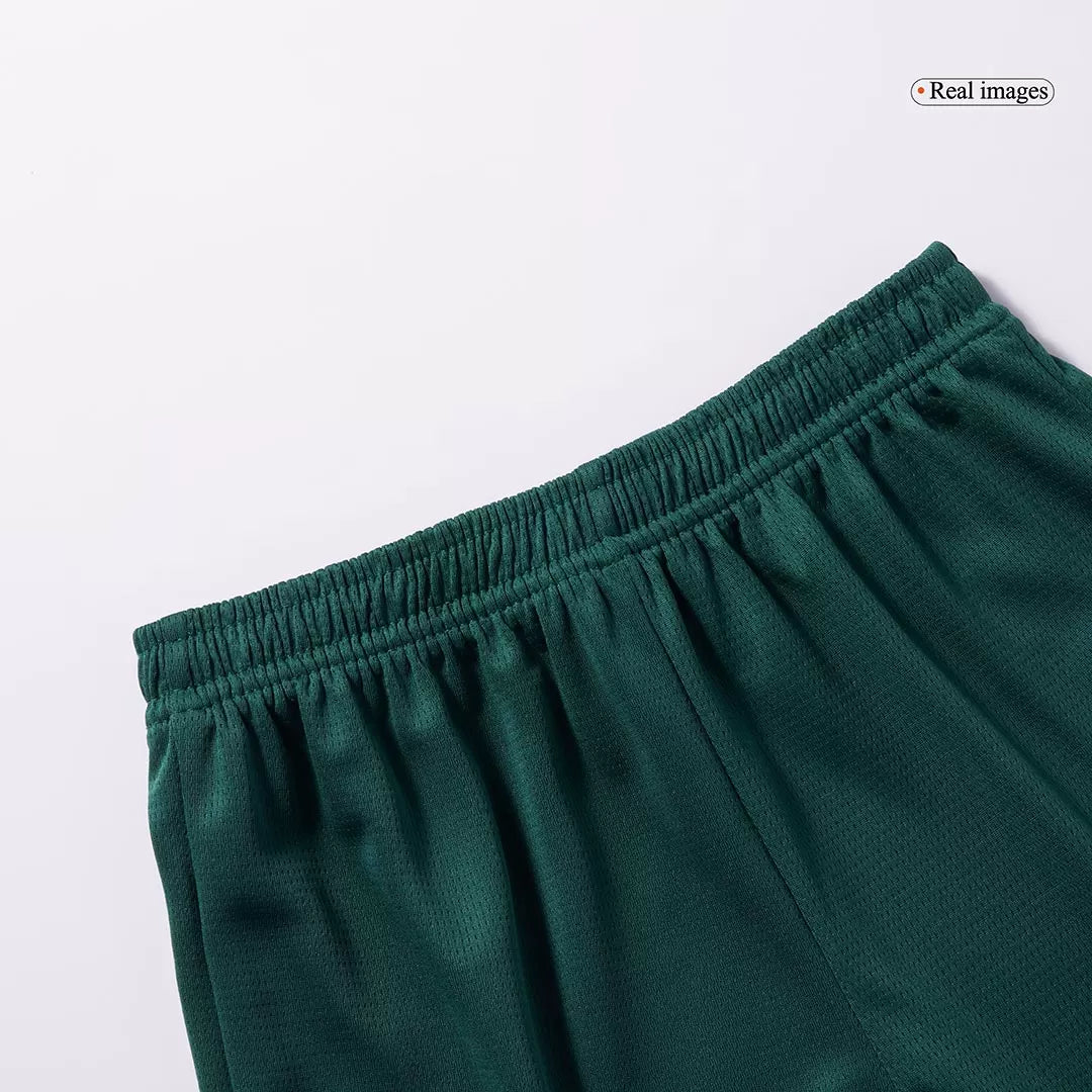 Kids Portugal Custom Home Soccer Kits 2025