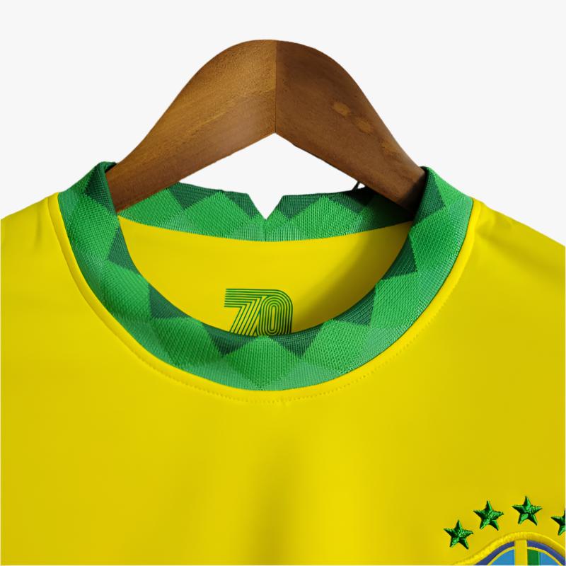 20/21 Brazil Home