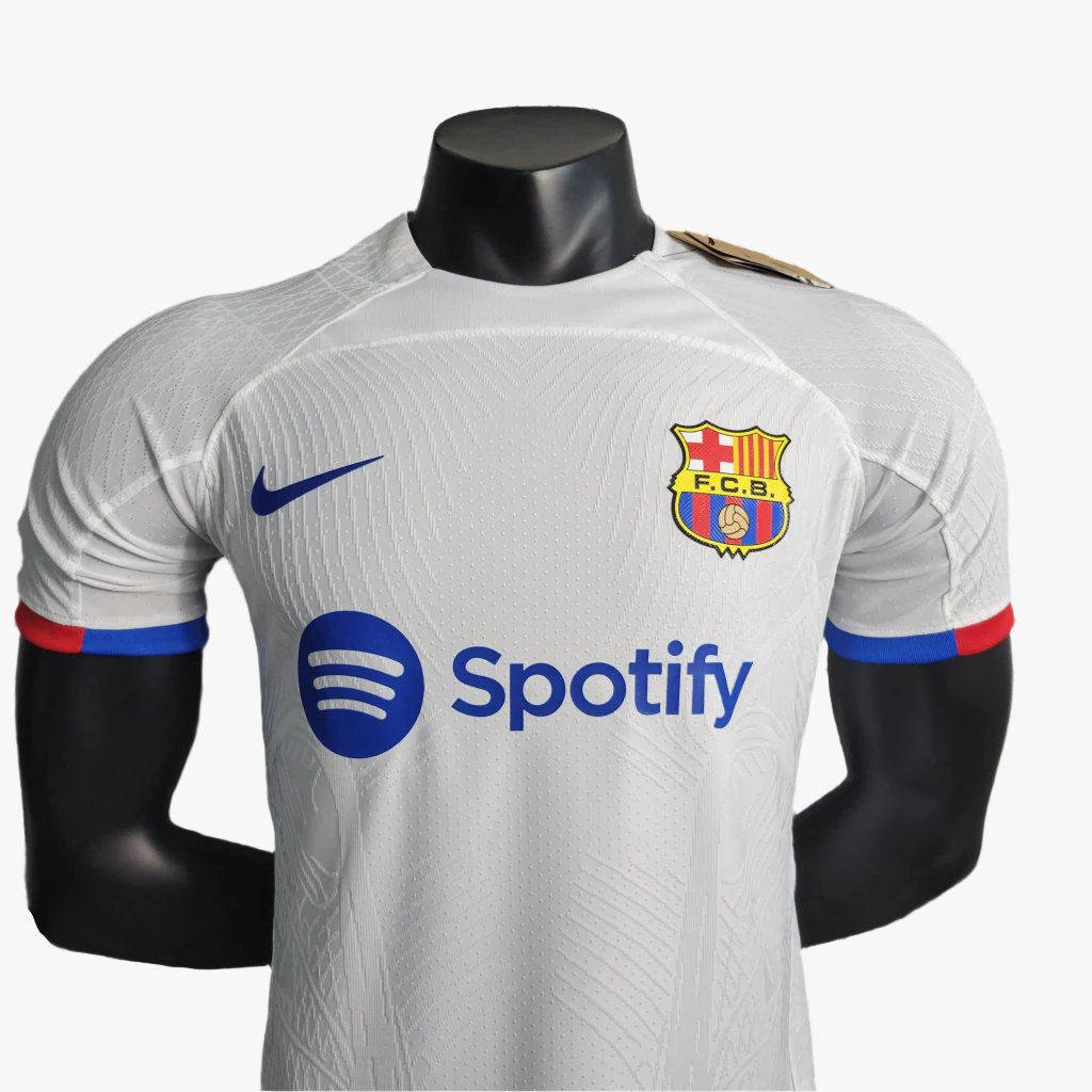 23-24 Player Version Barcelona Away