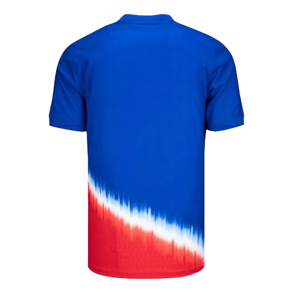 Player Version Soccer Jersey USA Away Shirt 2024