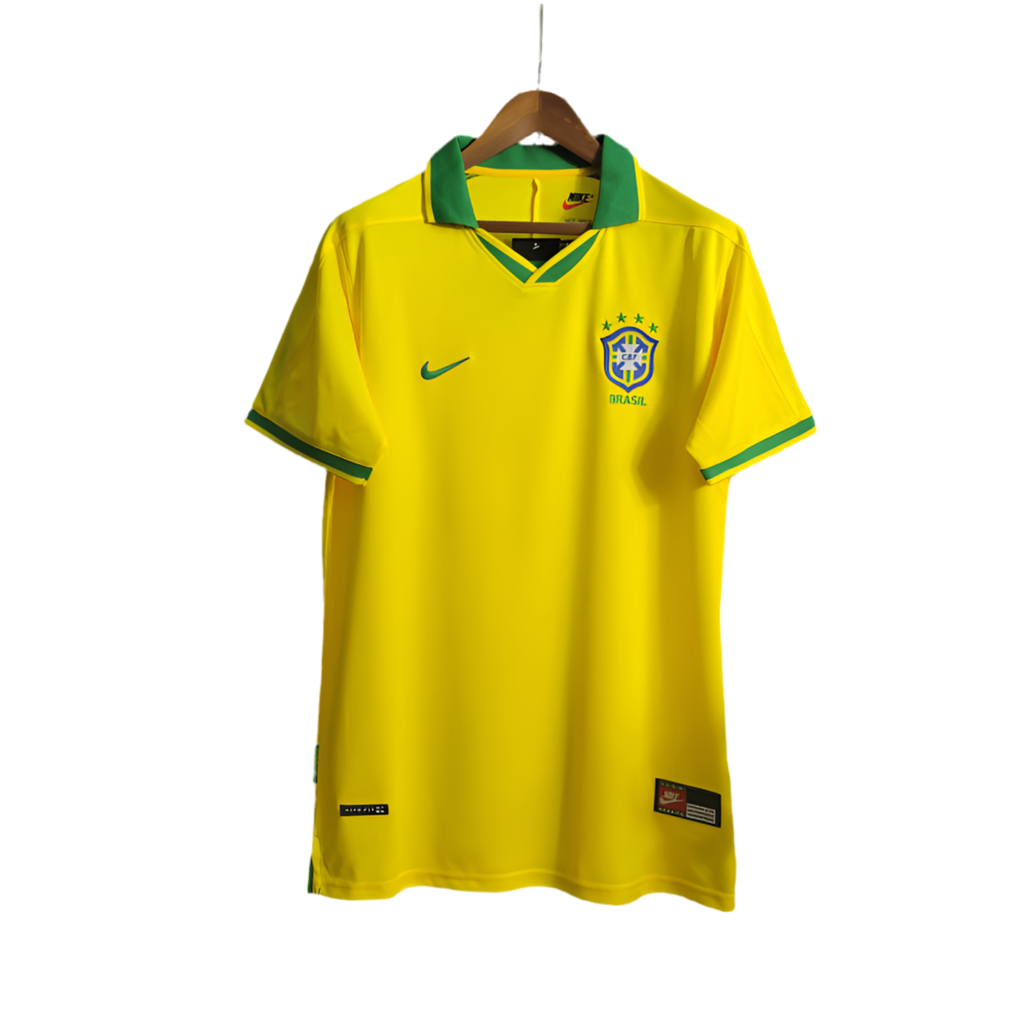 Retro 1997 Brazil Home
