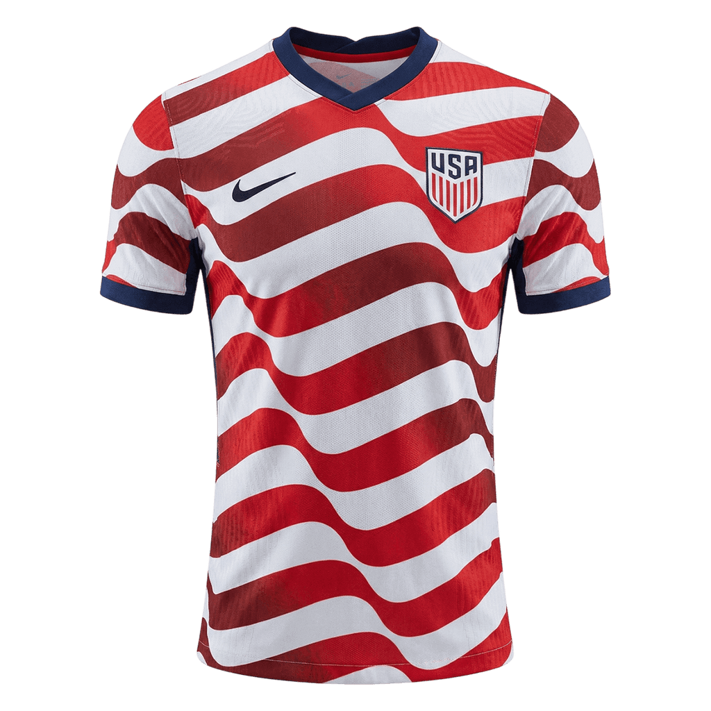 USA Home Jersey World Cup 2026
