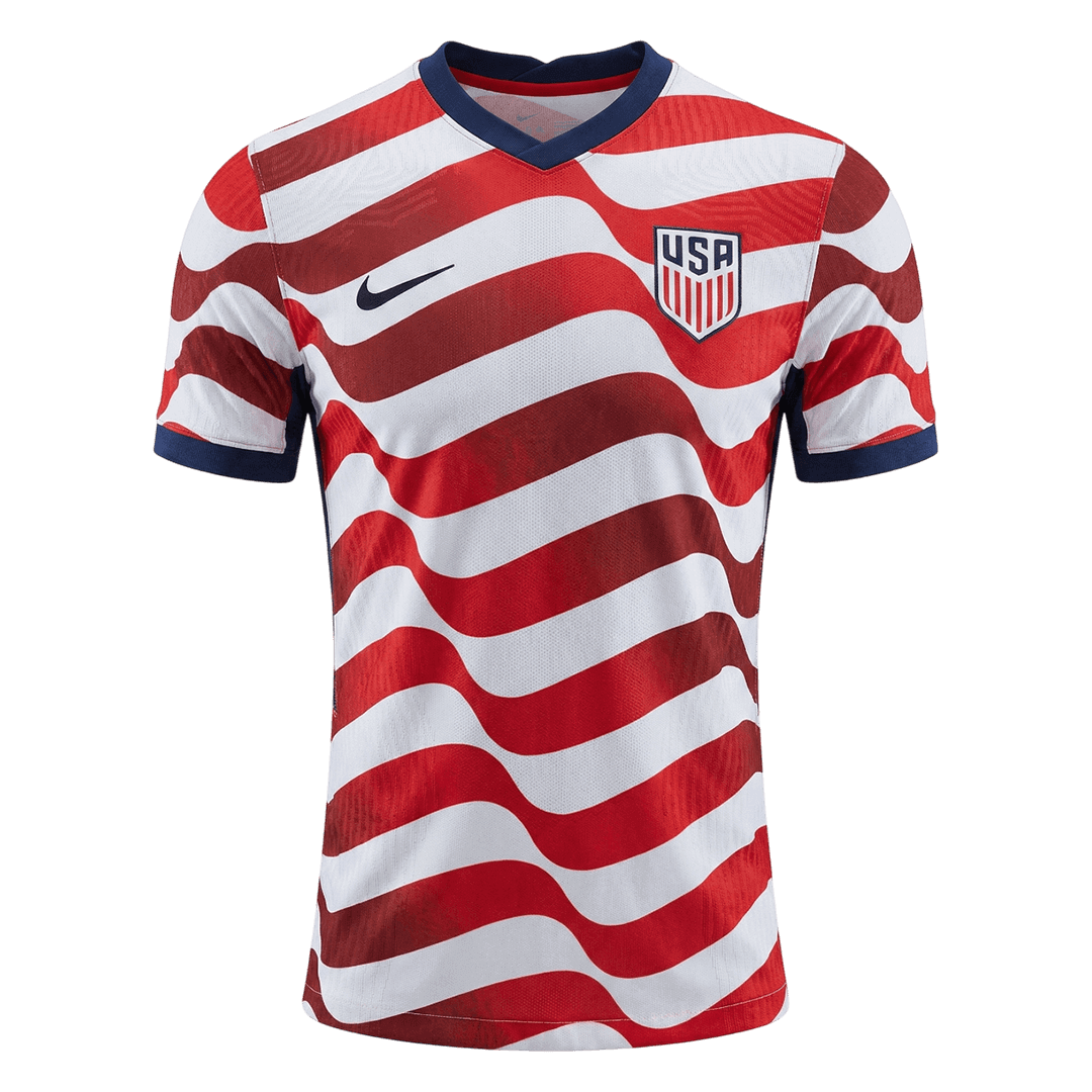 USA Home Jersey World Cup 2026