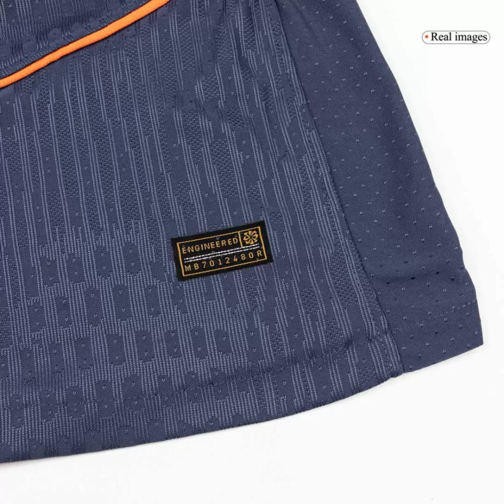 Inter Milan Third Away Custom Player Version Soccer Jersey 2025/2026