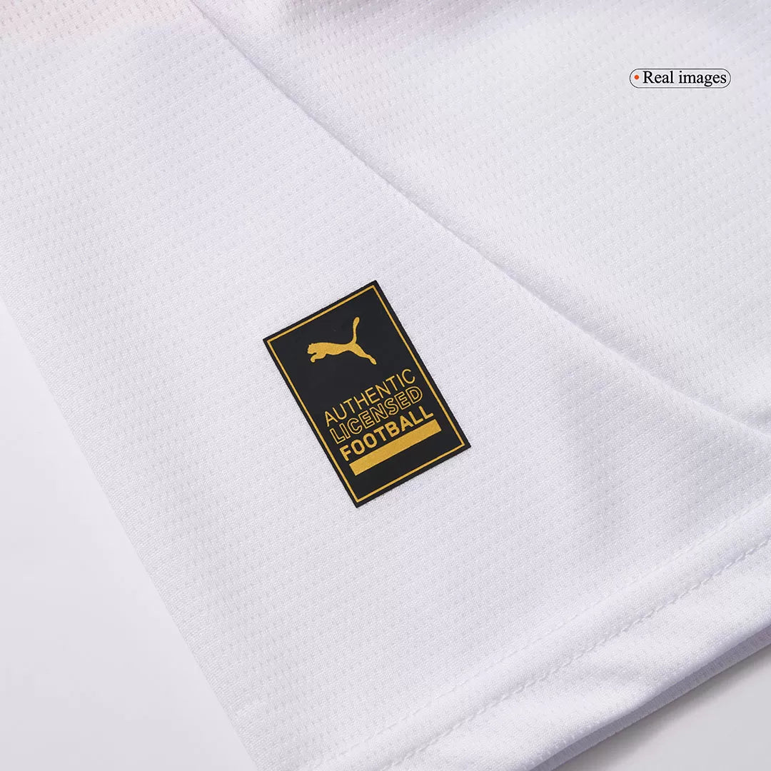Morocco Soccer Jersey Away Shirt 2024/25