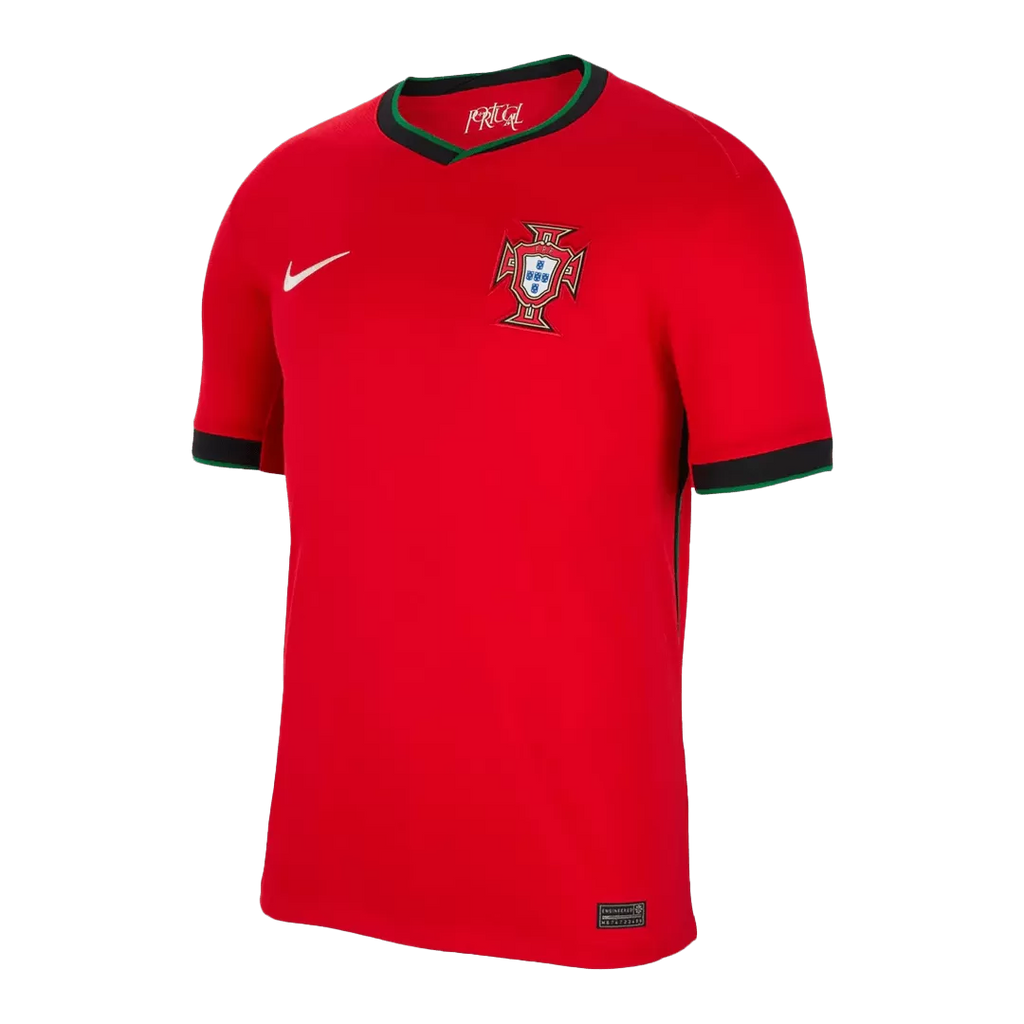24/25 Portugal Home Jersey