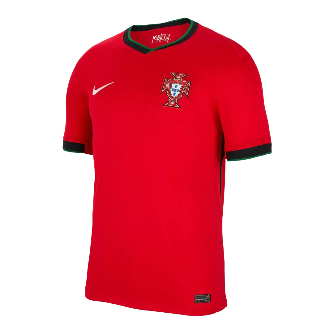 24/25 Portugal Home Jersey