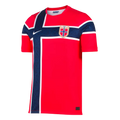 Norway Soccer Jersey Home Shirt World Cup 2026