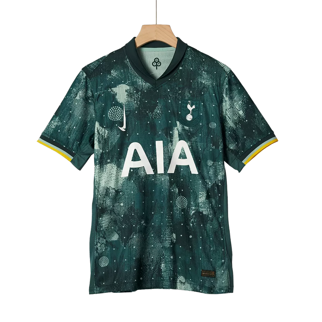 Player Version Tottenham Hotspur Third Away 2024/25