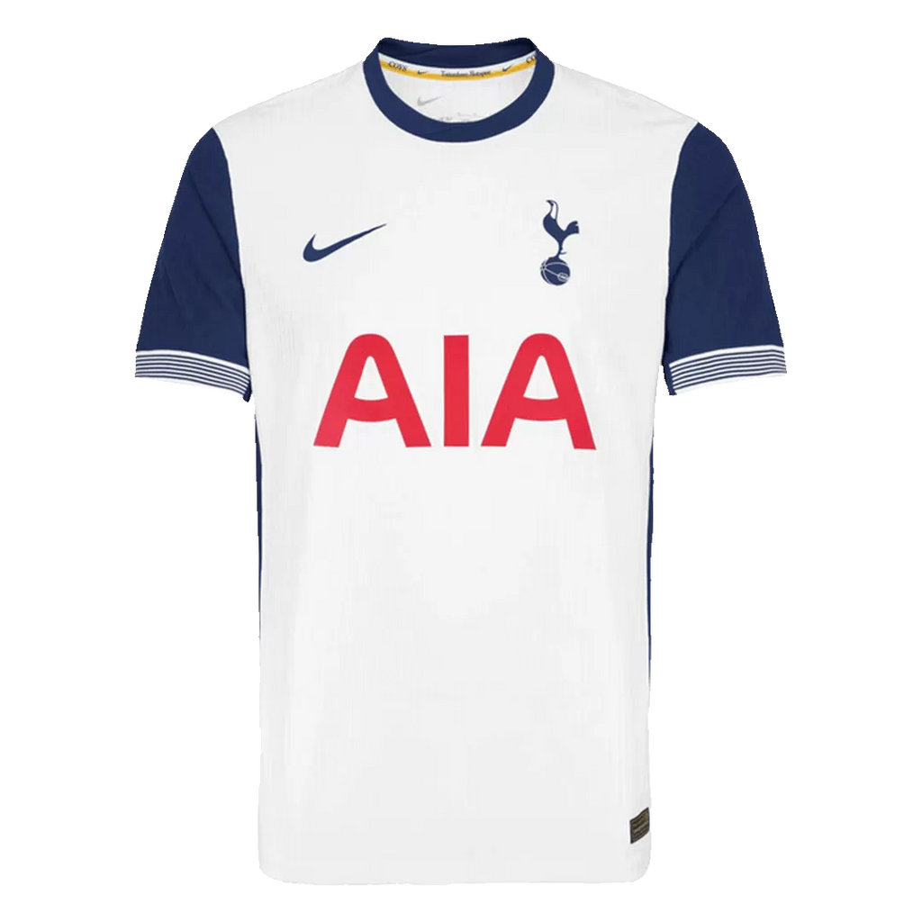 Player Version Tottenham Hotspur Home Shirt 2024/25