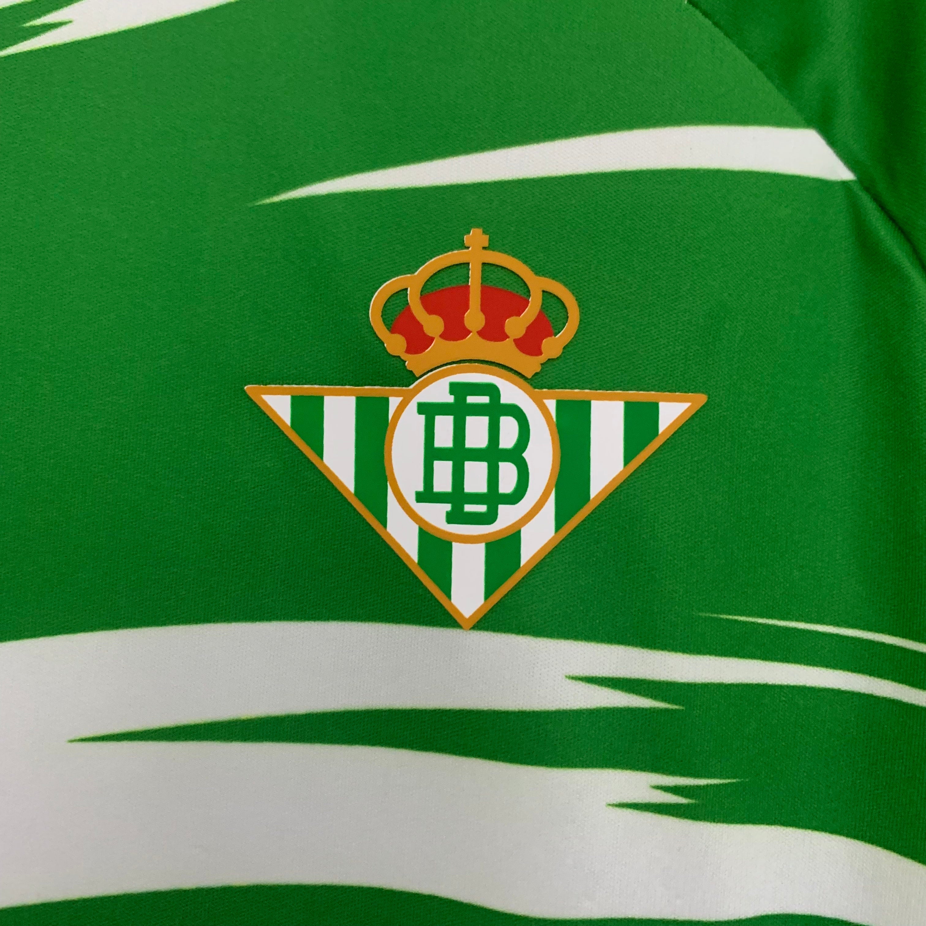 25/26 Real Betis x Narutu Special Edition