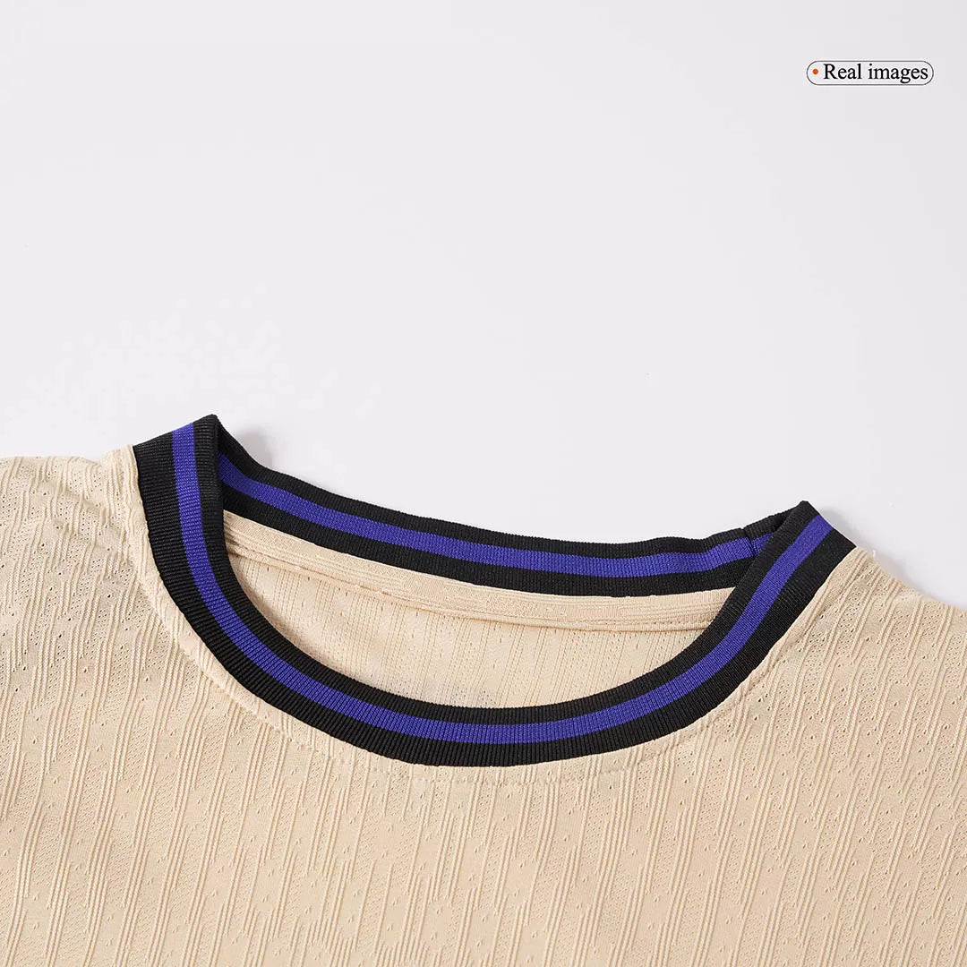 Player version Barcelona x Kobe Bryant Jersey Soccer Jersey Away 2025/2026