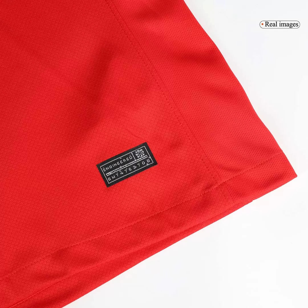 24/25 Portugal Home Jersey