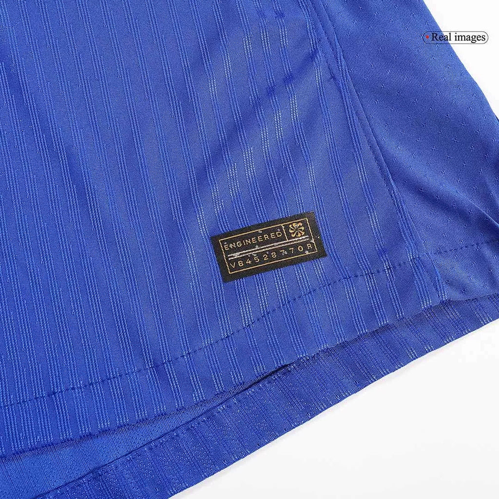 24/25 Player Version Soccer Jersey France Home