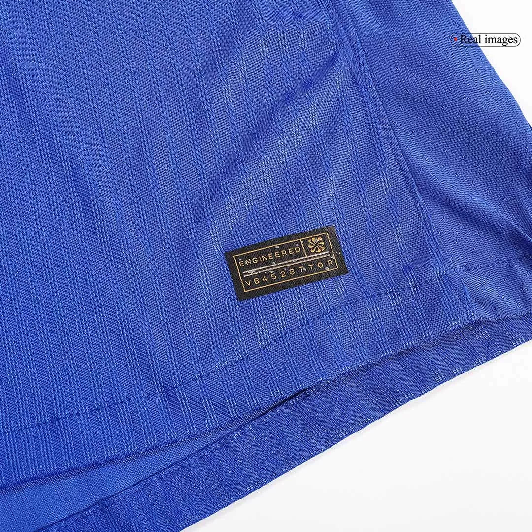24/25 Player Version Soccer Jersey France Home