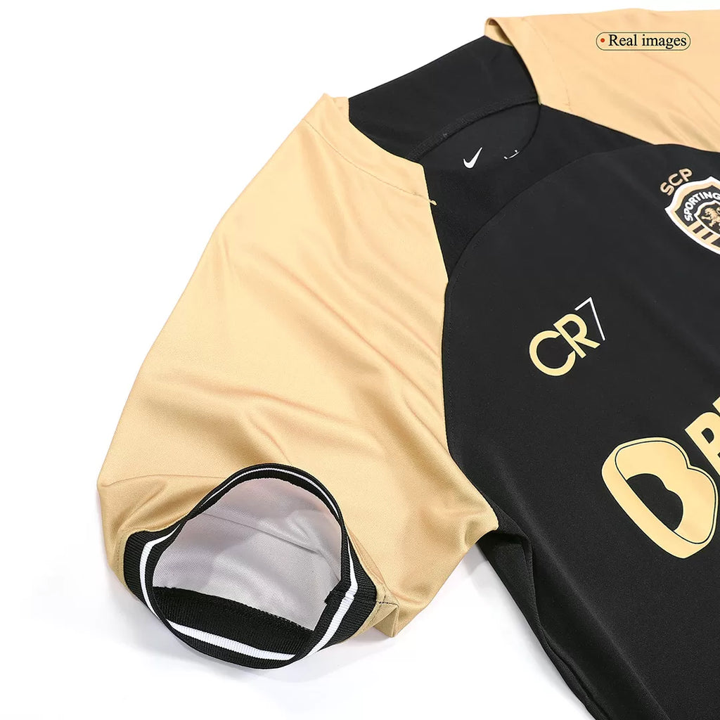 Sporting CP Jersey Soccer Jersey Third Away 2023/24