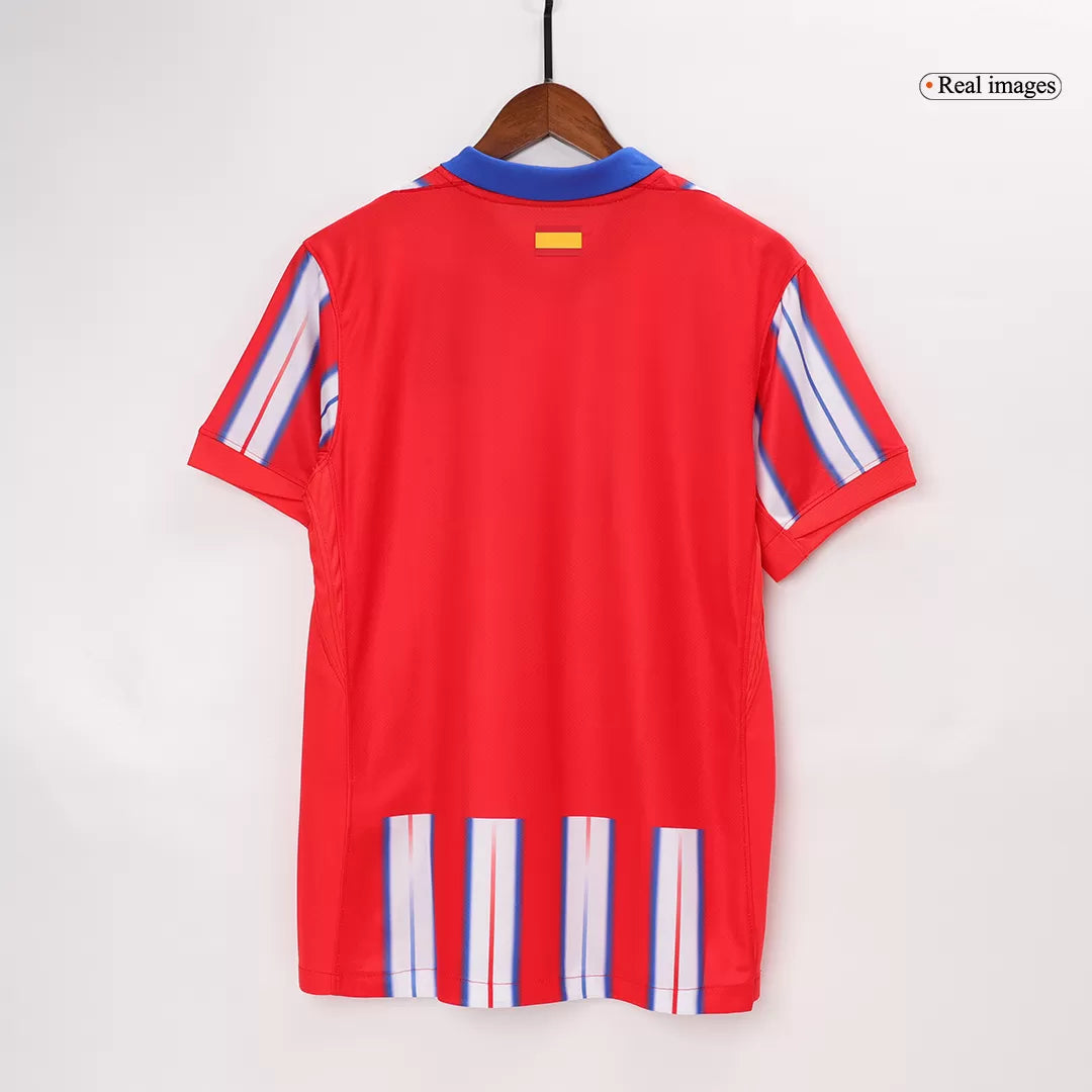 Atletico Madrid Soccer Jersey Home Shirt 2024/25