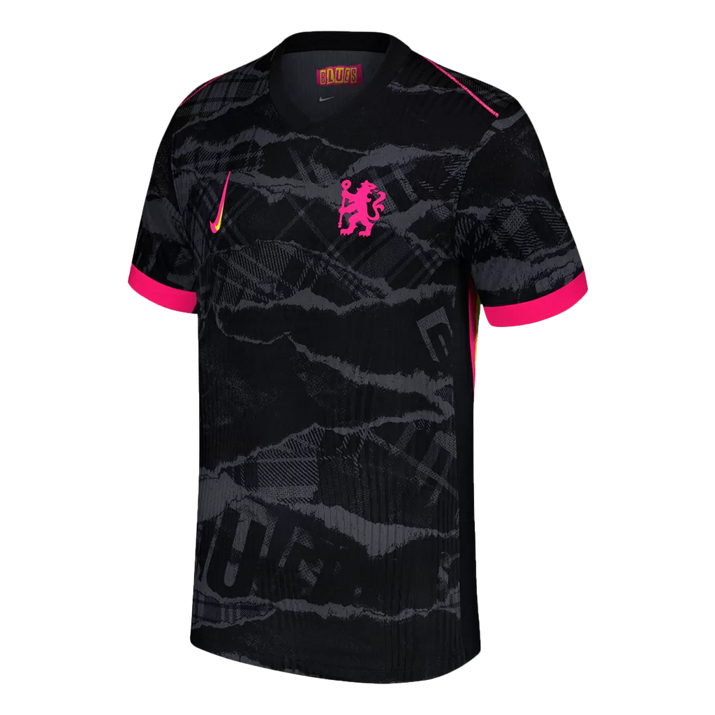 Chelsea Player Version Third Away Shirt 2024/25