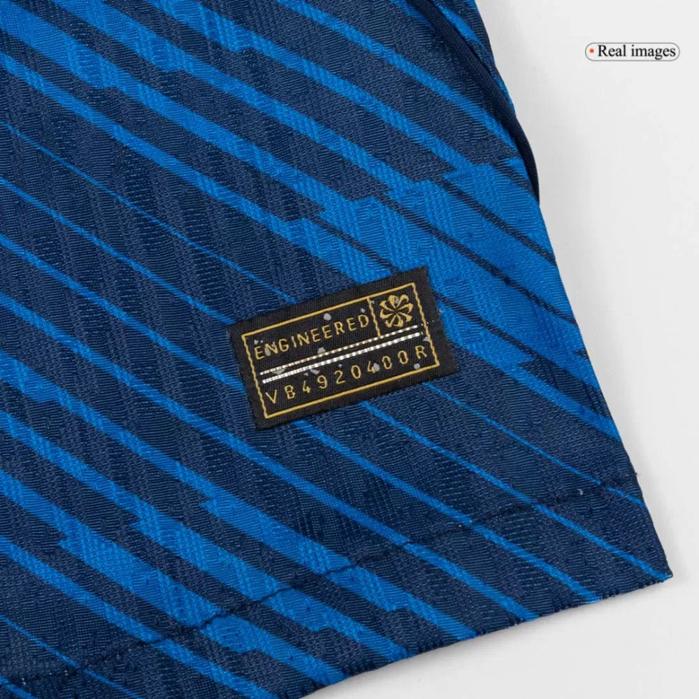 France Home Player Version Jersey World Cup 2026