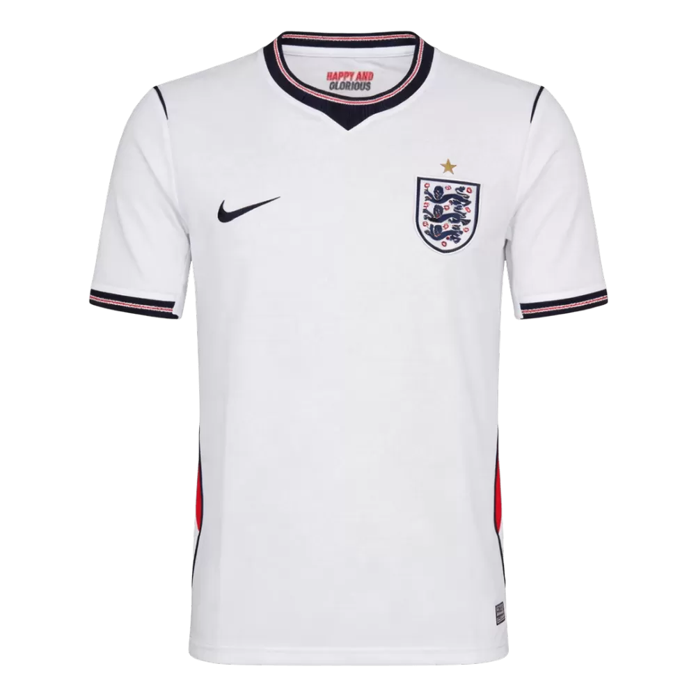 England Soccer Jersey Home Shirt World Cup 2026