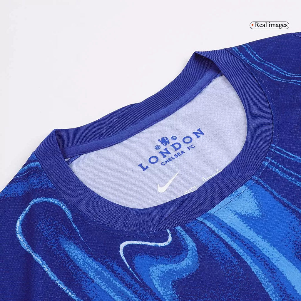 Chelsea Soccer Jersey Home Shirt 2024/25