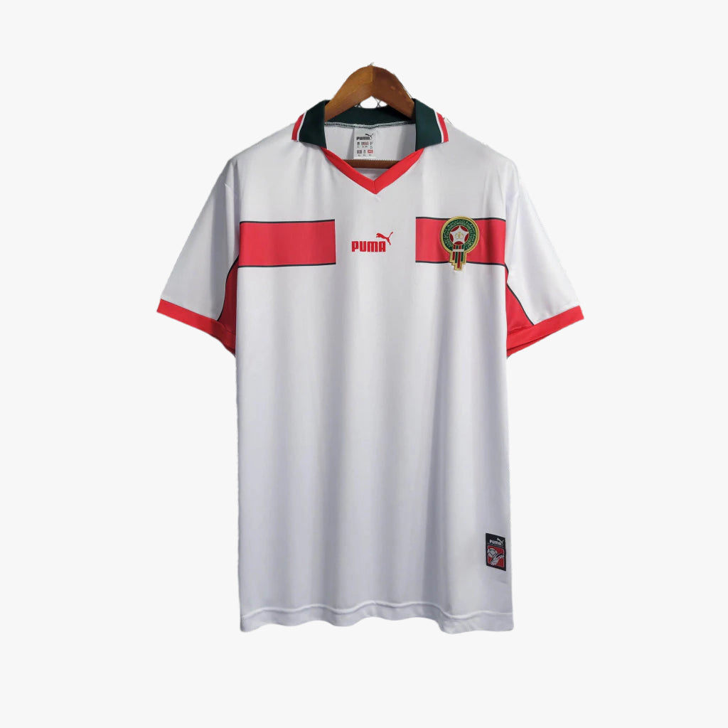 Retro 98 Morocco Away