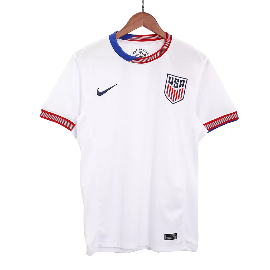 USA Soccer Jersey Home Shirt 2024