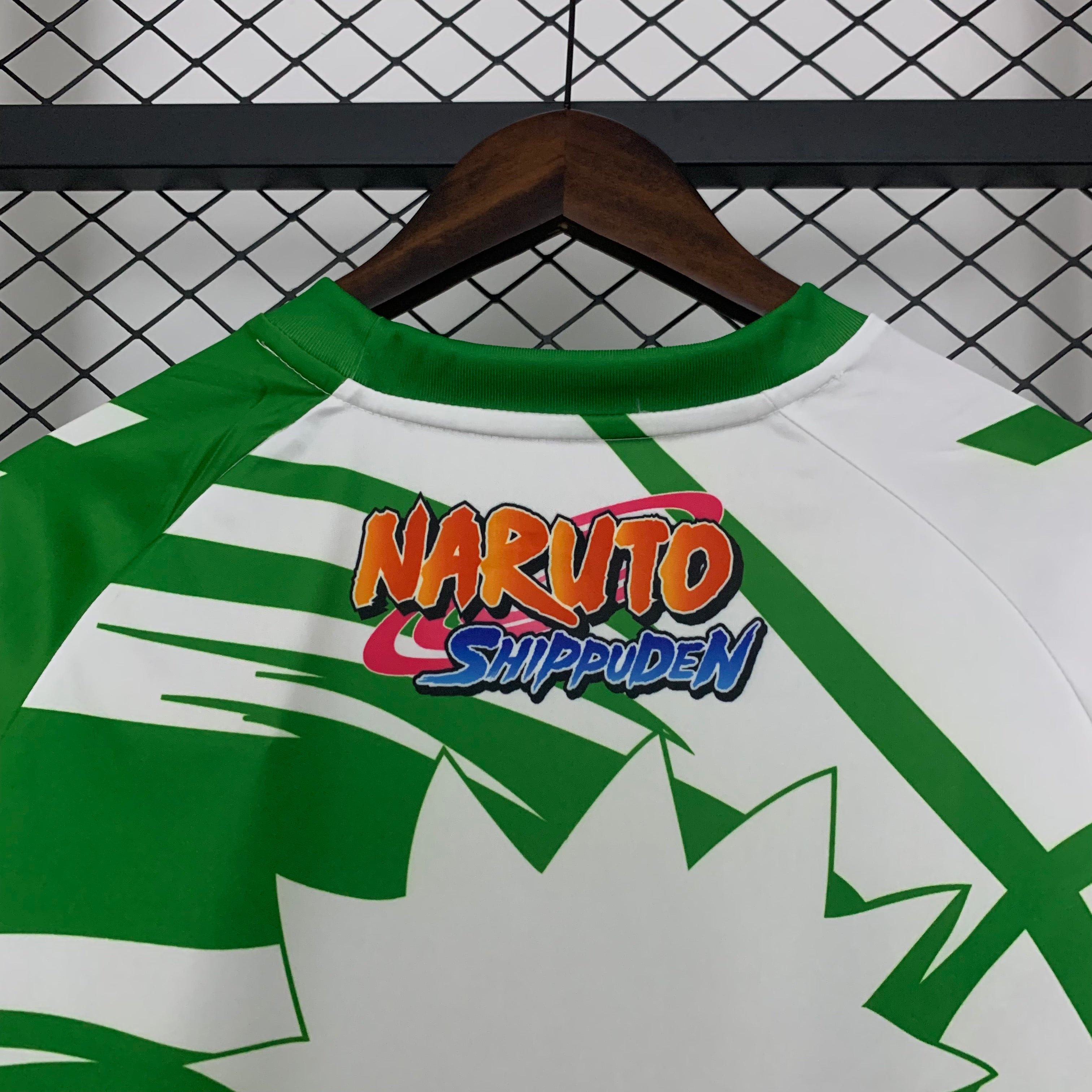 25/26 Real Betis x Narutu Special Edition