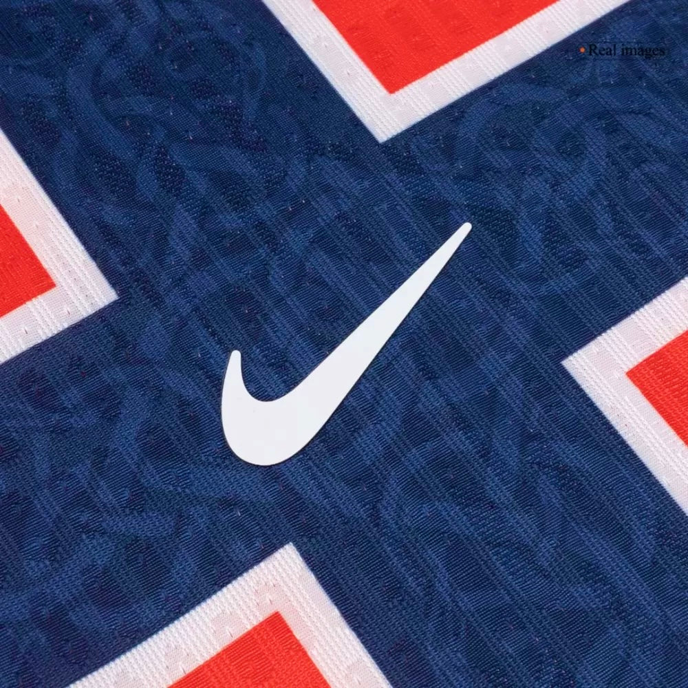 Norway Custom Player Version Home Soccer Jersey World Cup 2026
