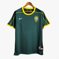 Retro 1998 Brazil Goalkeeper