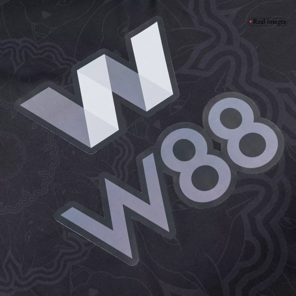 Sunderland AFC Soccer Jersey Third Away Shirt 2025/26