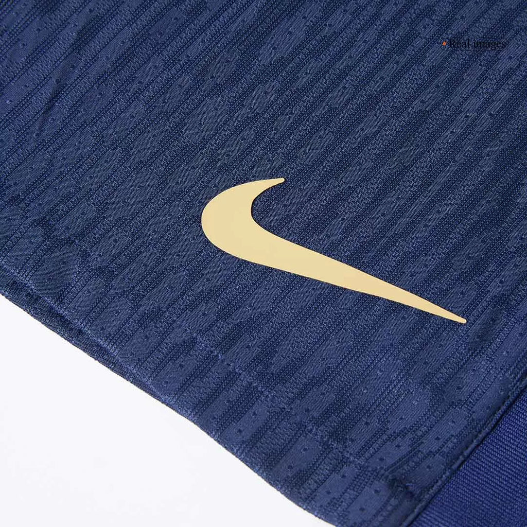 Player version Barcelona Soccer Short Custom Home 2024/25
